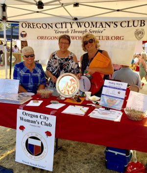 Oregon City Woman's Club